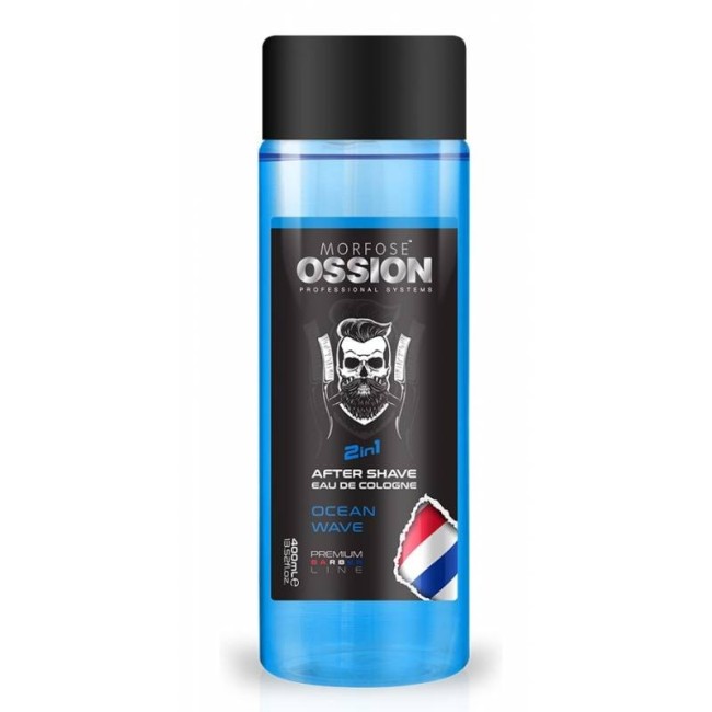 2in1 After Shave Eau de Cologne Ocean Wave Ossion