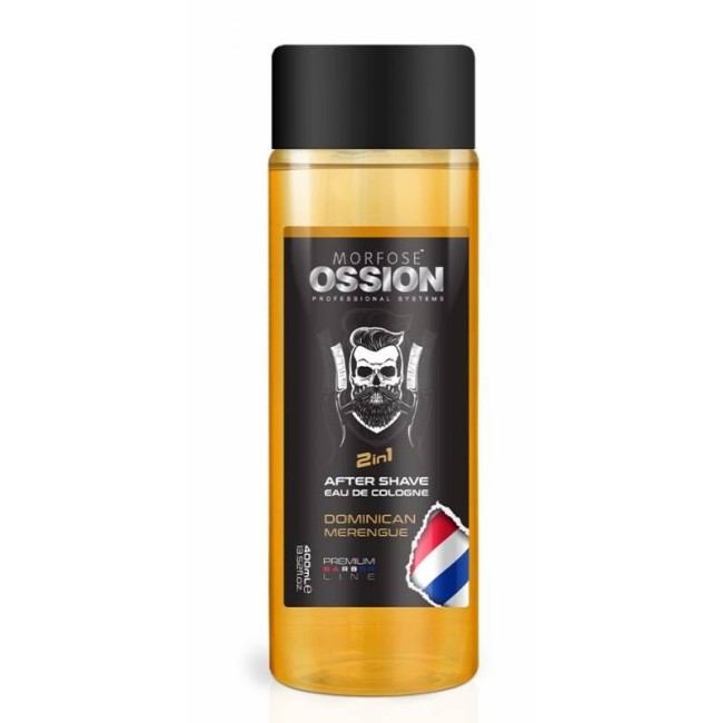 2in1 After Shave Eau de Cologne Dominican Merengue Ossion