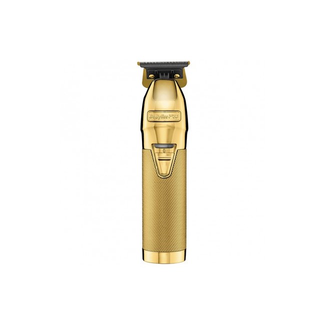 Cortapelos SKELETON TRIMMER GOLD