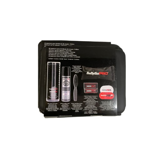 Set Mantenimiento Cortapelos Fx