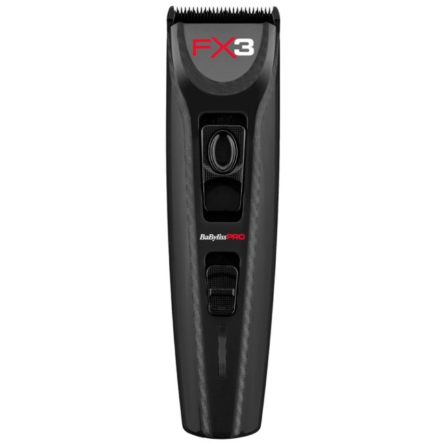 Cortapelos Profesional X3 CLPPER BLACK Babyliss