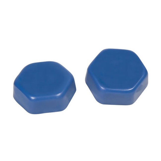 Cera Depilatoria pastillas Azul 1Kg