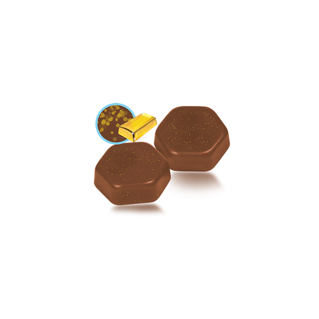 Cera Depilatoria pastillas Chocogold 1Kg