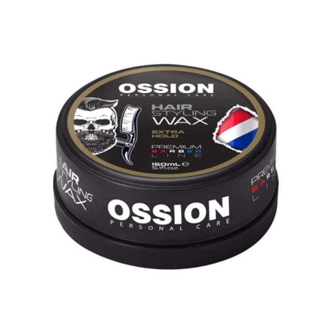 Cera para el Pelo Ossion Wax-Extra Hold