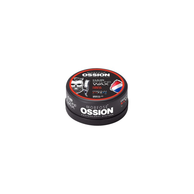 Cera para el Pelo Ossion Mega Hold