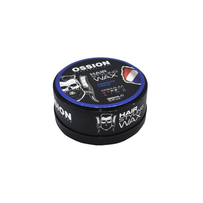 Cera para el Pelo Ossion Wax-Medium