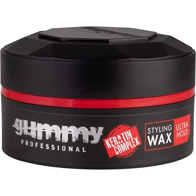 Cera para el Pelo Ultra Fuerte 150 ml Gummy