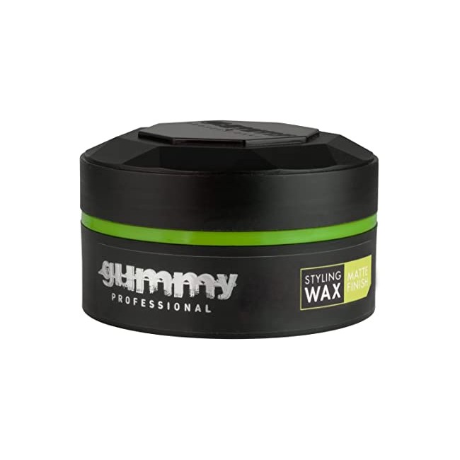 Cera para el Pelo Matte Finish 150 ml Gummy