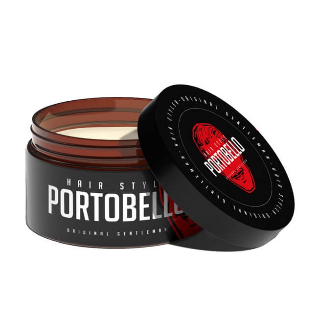 Cera para el Pelo Mate Fijación Portobello