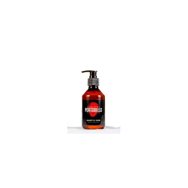Champú para Barba Portobello