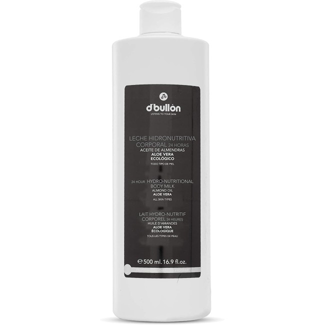 Leche Hidronutritiva Corporal 24 Horas 500 ml
