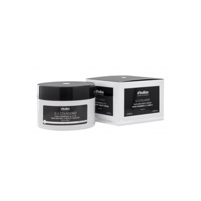 Crema G-3 Colágeno 200 ml