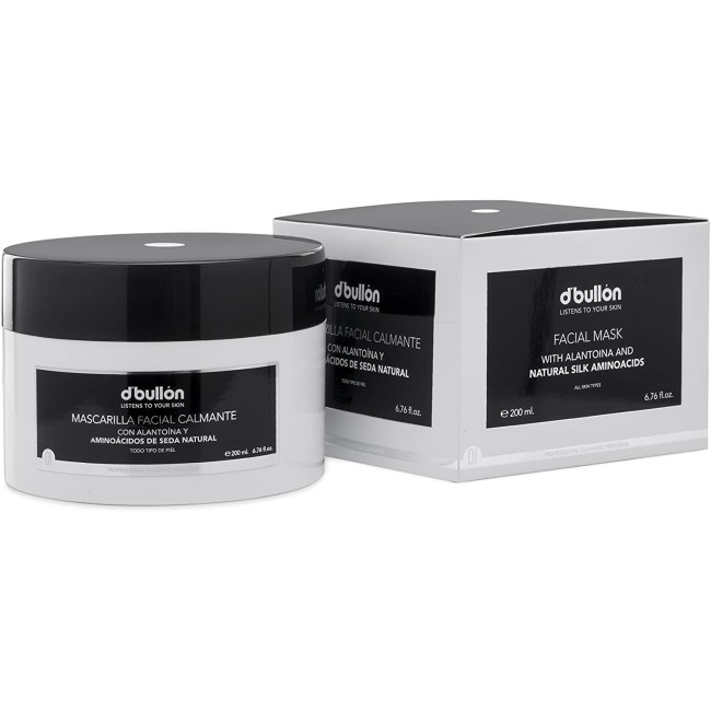 Mascarilla Facial Calmante 200 ml