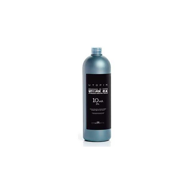 Oxigenada Crema 10V Hipertin 900 ml