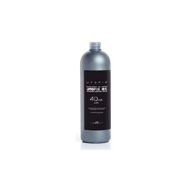 Oxigenada Crema 40V Hipertin 900 ml
