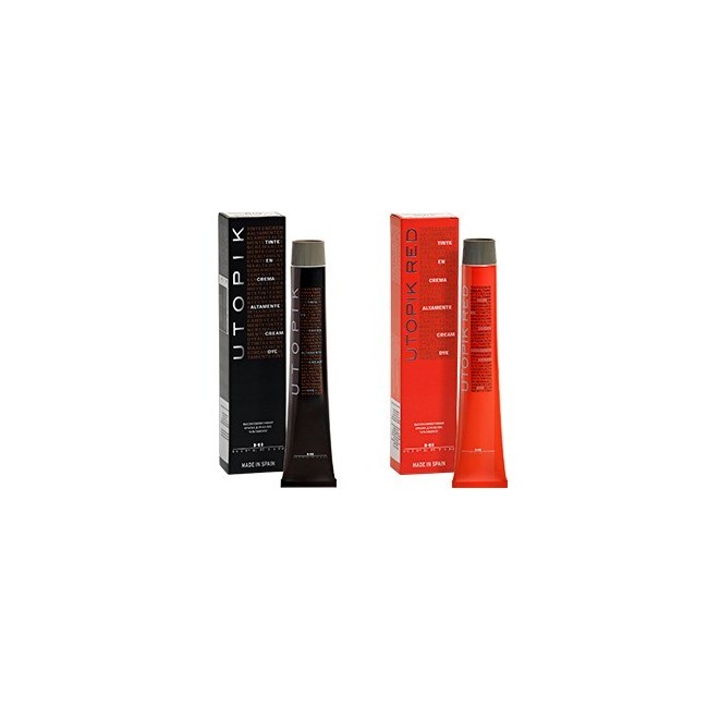 Tintes de Pelo Hipertin Castaño Claro nº 5.00+